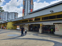 Blk 43 Telok Blangah Rise (Bukit Merah), HDB 3 Rooms #549779411